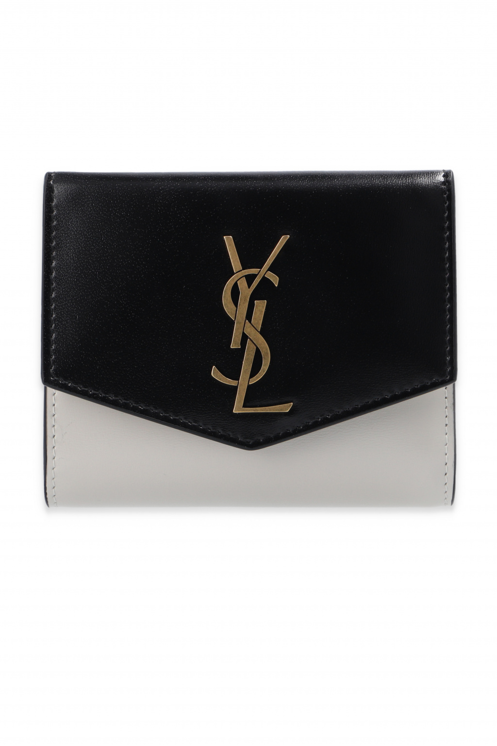 Saint Laurent Wallet with logo