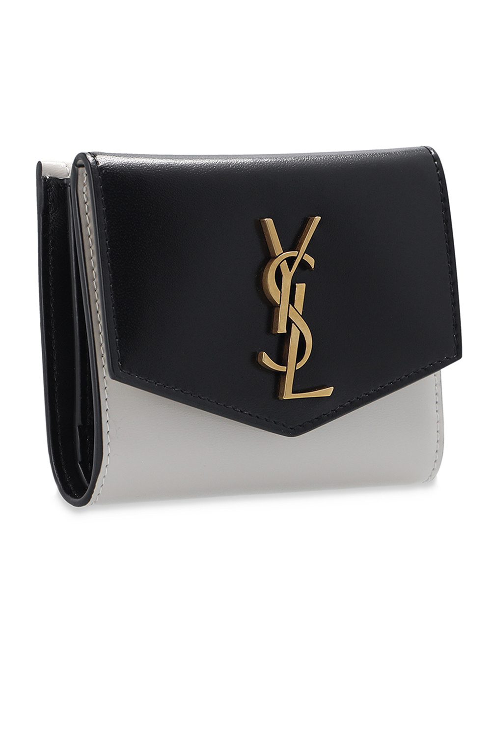 Saint Laurent saint laurent college small denim shoulder bag