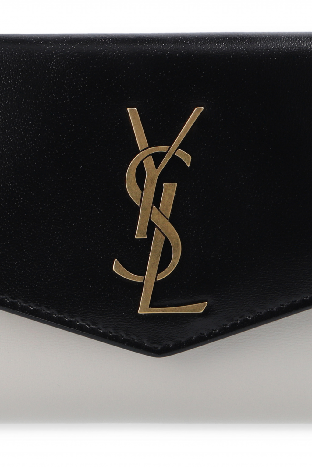 Saint Laurent saint laurent college small denim shoulder bag