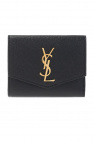 Yves Saint Laurent Pre-Owned band collar shirt