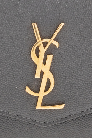 Saint Laurent Wallet with logo