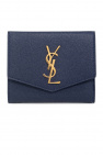 Yves Saint Laurent Pre-Owned 1980s YSL tassel necklace Schwarz