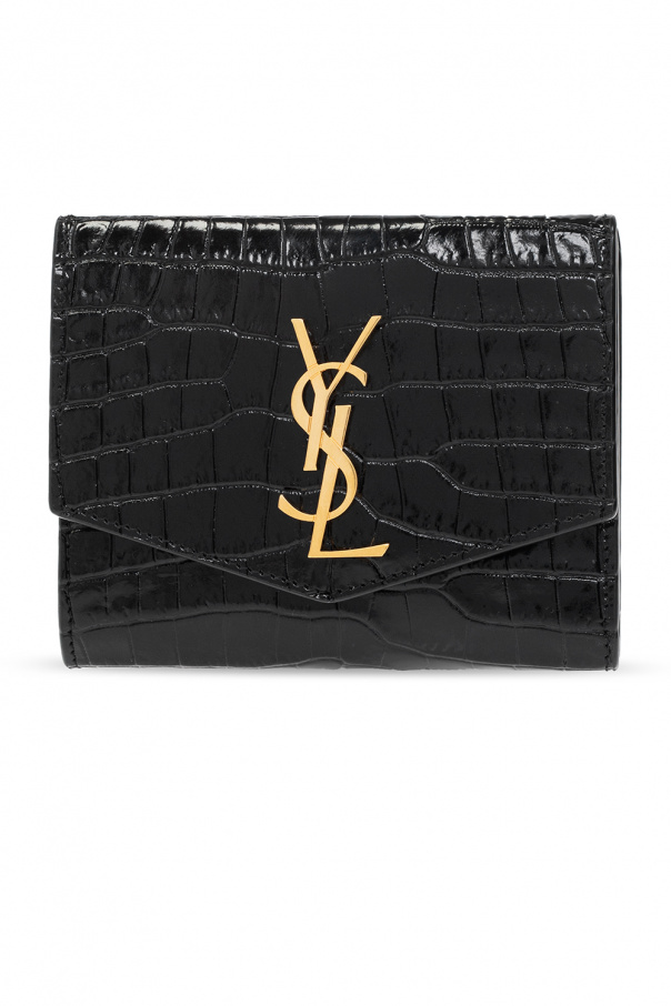 Saint Laurent ‘Uptown’ wallet | Women's Accessories | Vitkac