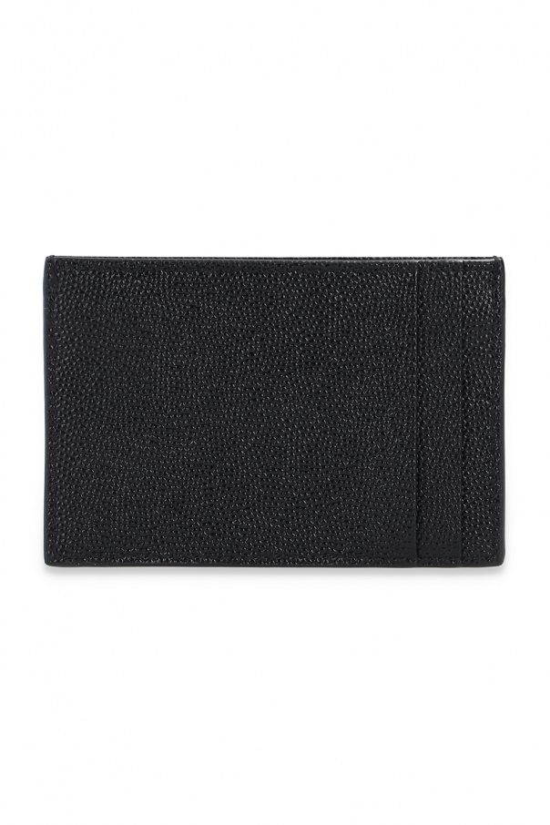 Saint Laurent Leather card case