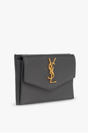 Saint Laurent Saint Laurent Becky wallet on chain