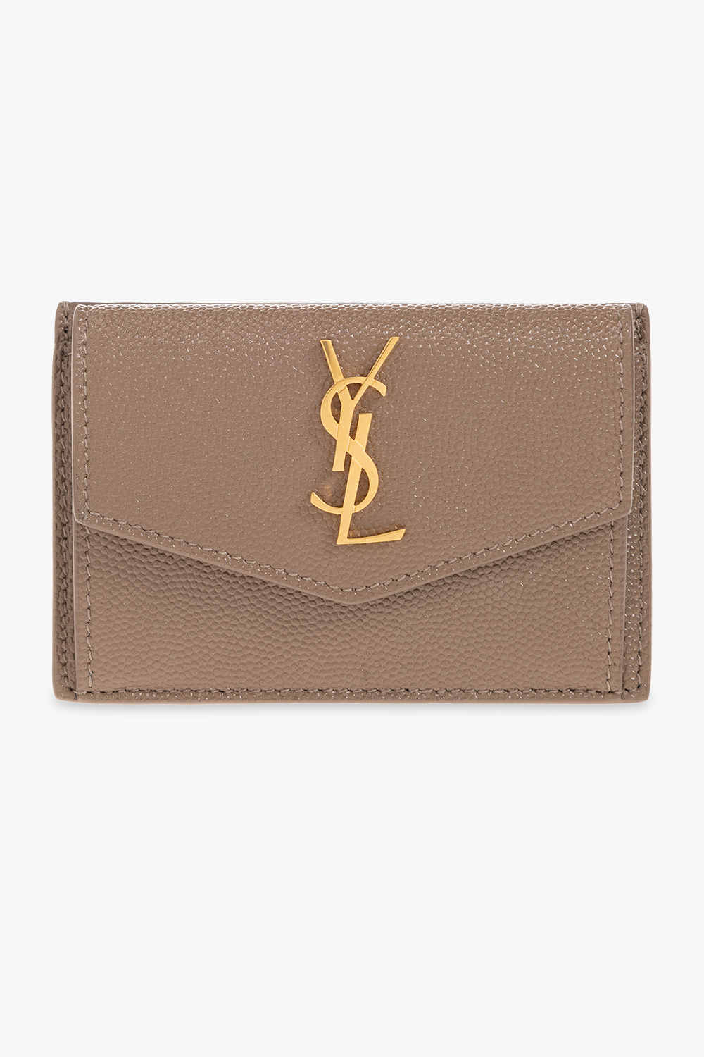 Saint Laurent Card holder with logo