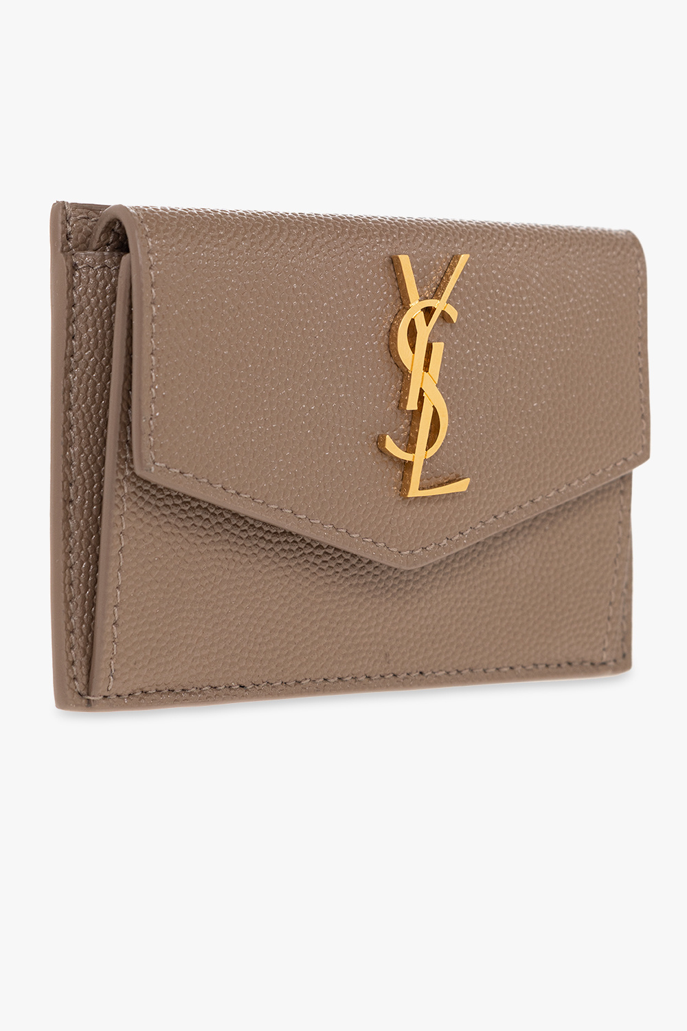 Saint Laurent Card holder with logo