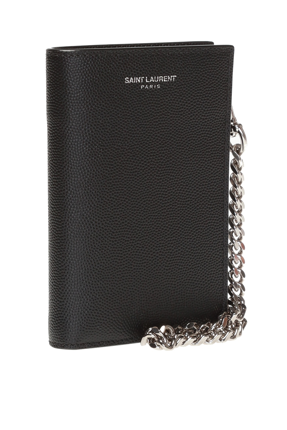 Saint Laurent Wallet with detachable chain