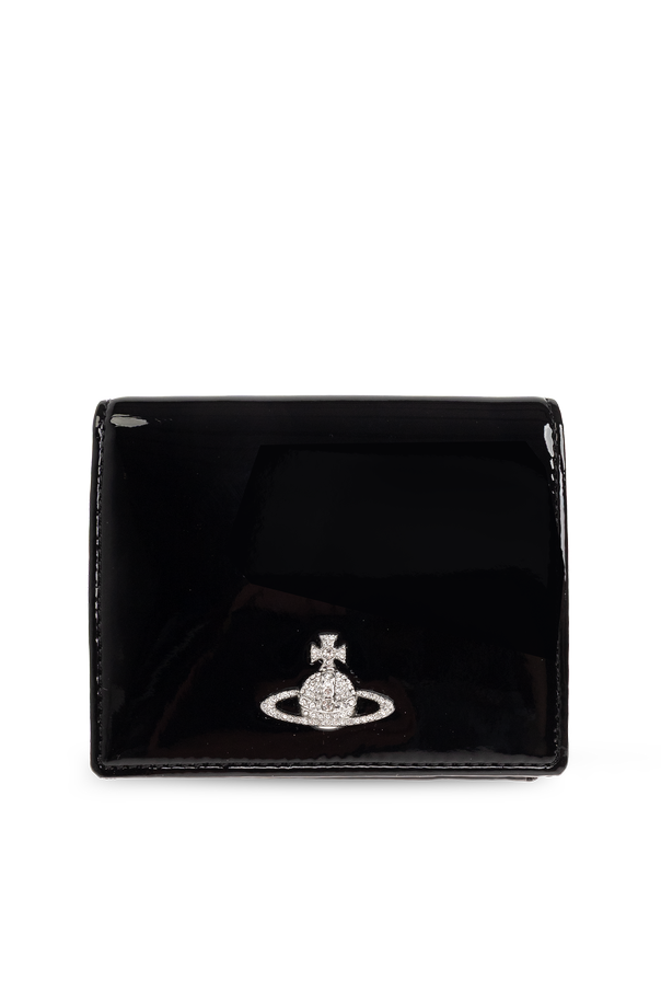 Wallet with logo od Vivienne Westwood