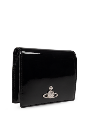 Vivienne Westwood Portfel z logo