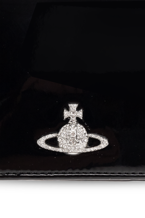 Vivienne Westwood Portfel z logo