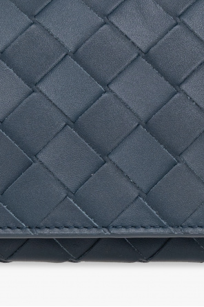 bottega boot Veneta Folding leather wallet