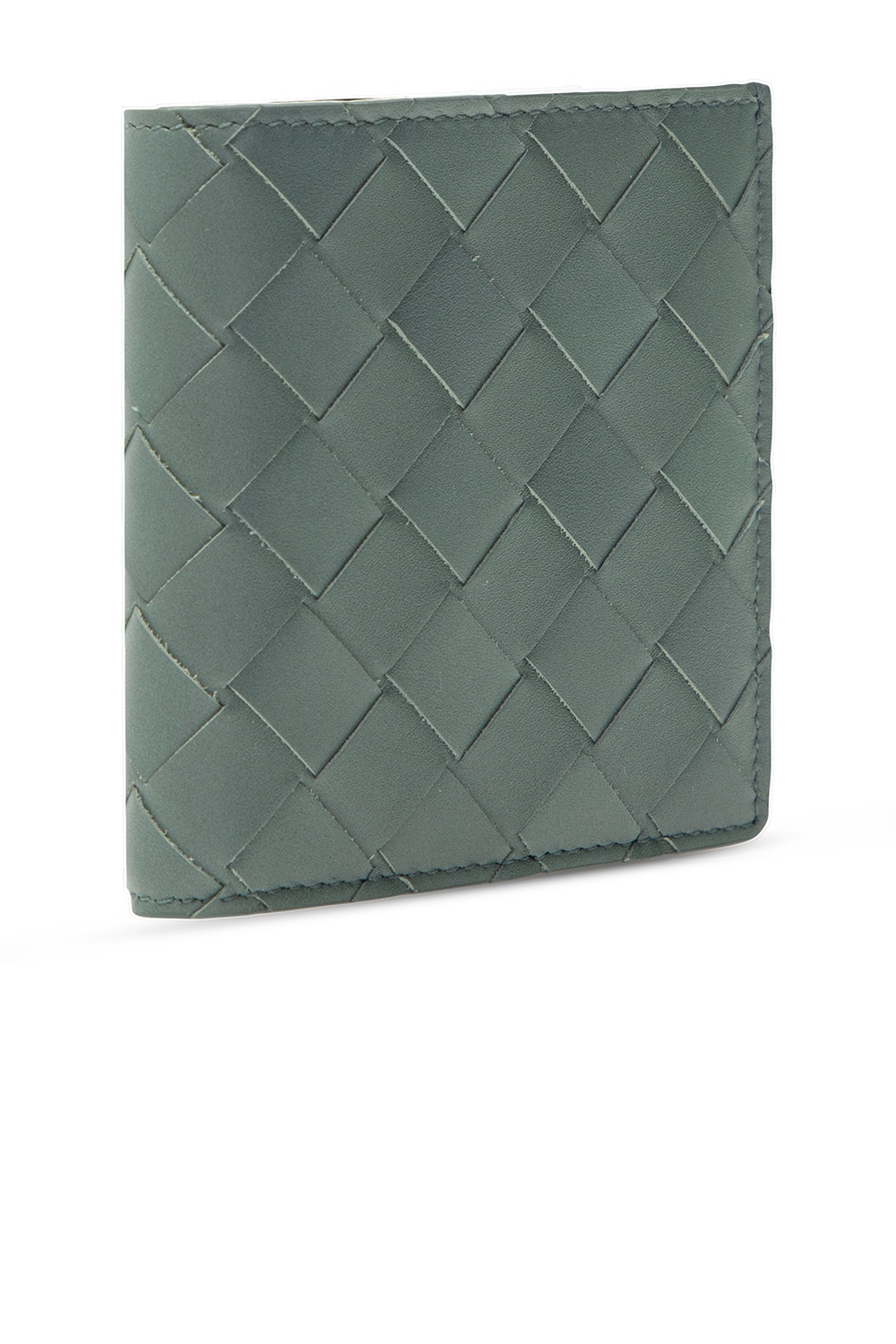 Bottega Veneta ‘Intrecciato’ weave wallet