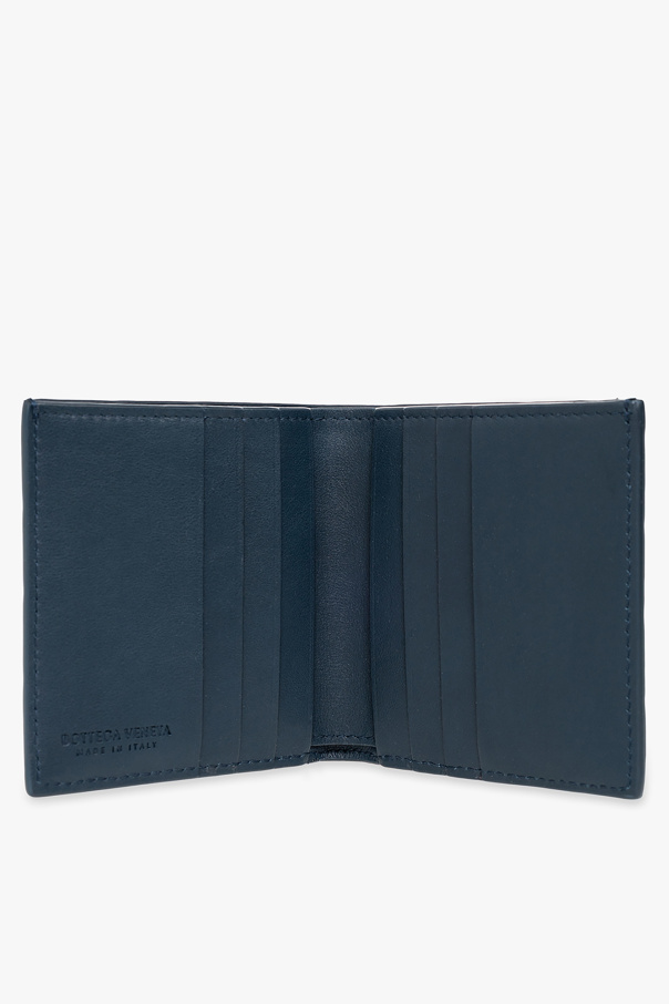 Bottega Veneta Leather bifold wallet