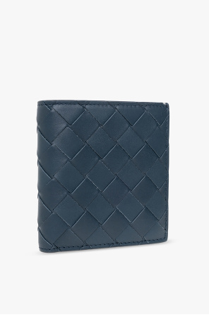 Bottega Veneta Leather bifold wallet