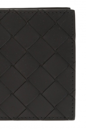 Bottega Veneta Leather card holder
