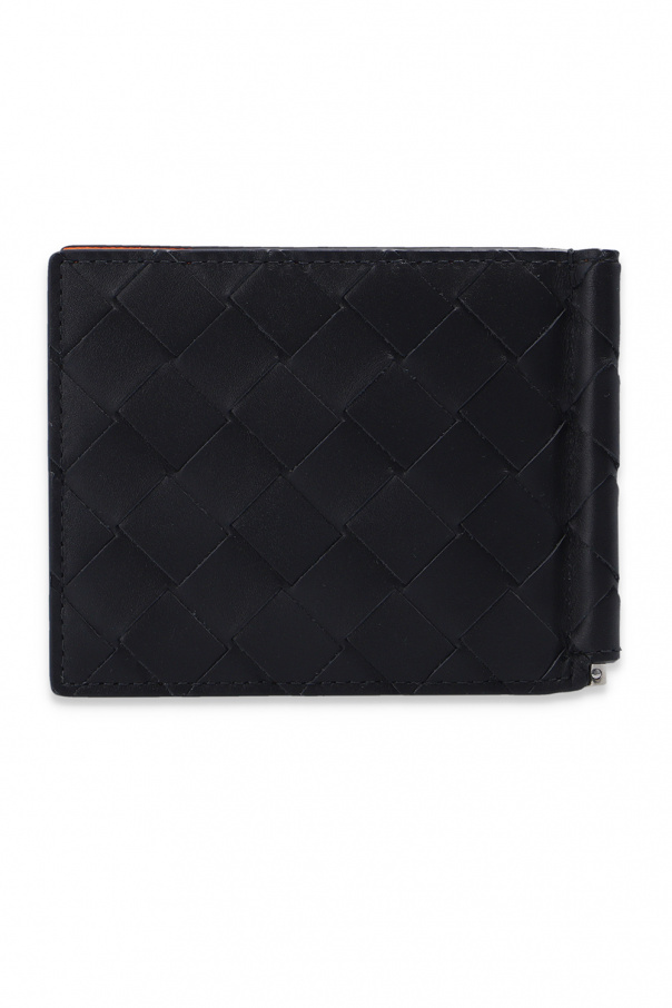 Bottega Veneta Bill clip wallet