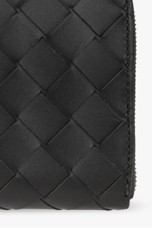 bottega cotton Veneta Leather wallet