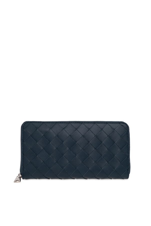 Bottega Veneta Wallet with Intrecciato weave