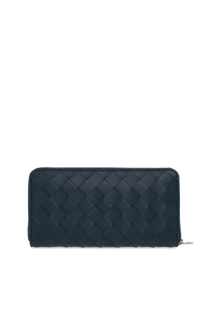 Bottega Veneta Wallet with Intrecciato weave