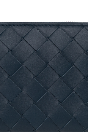 Bottega Veneta Wallet with Intrecciato weave