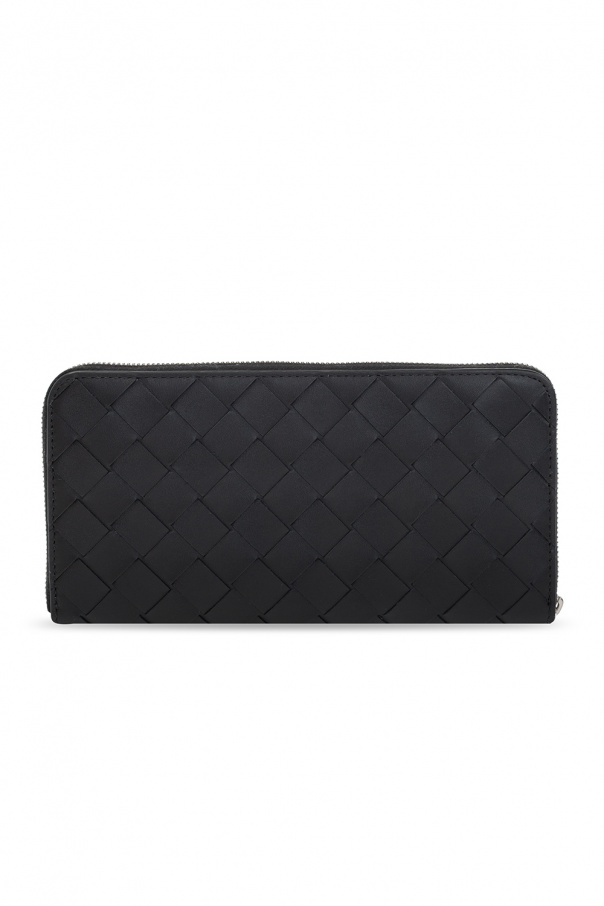 bottega Holder Veneta Leather wallet
