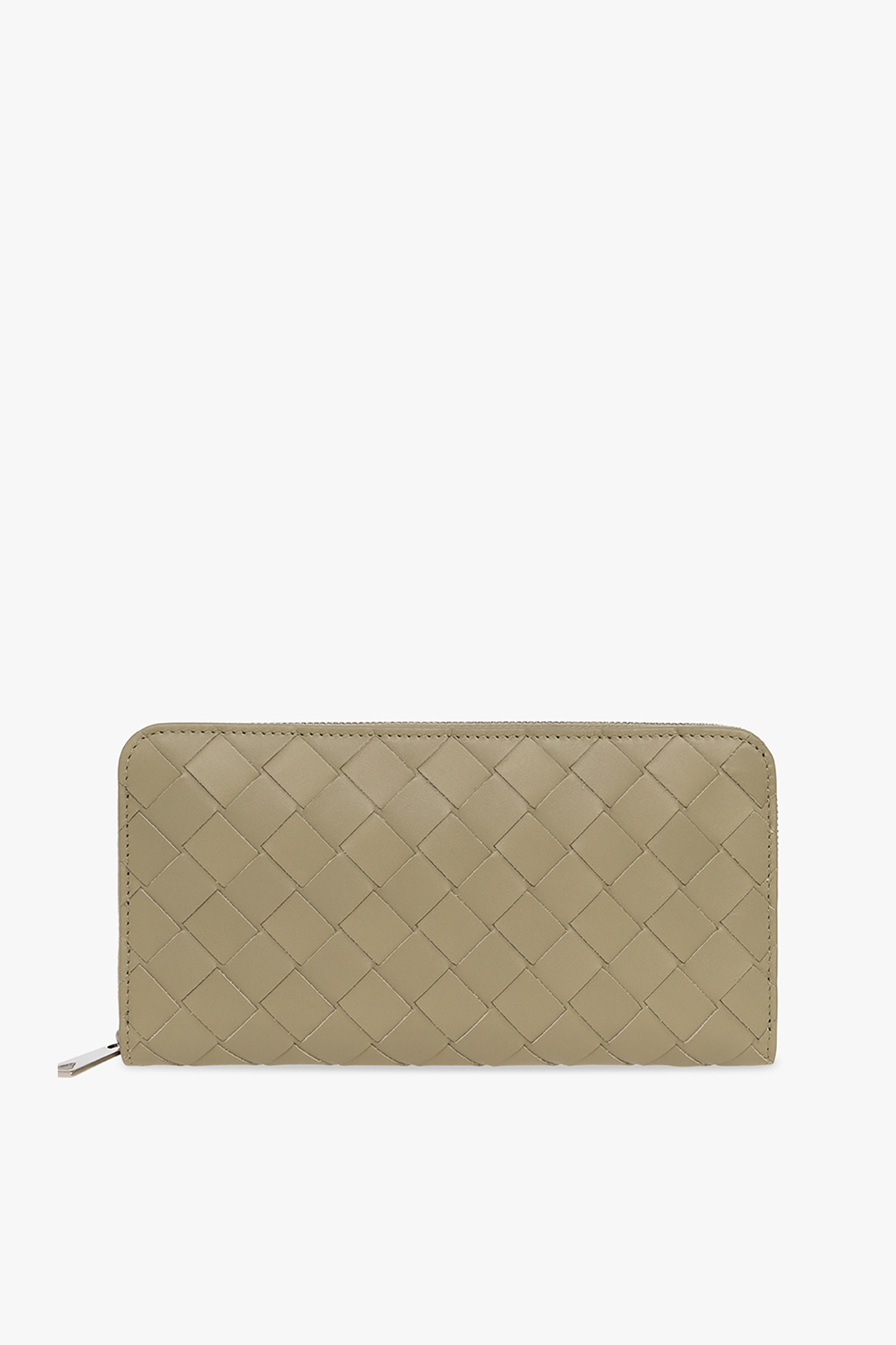 Bottega Veneta Wallet with Intrecciato cactus