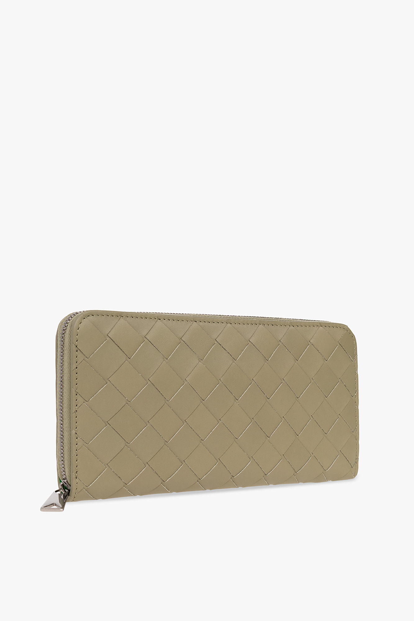 Bottega Veneta Wallet with Intrecciato weave