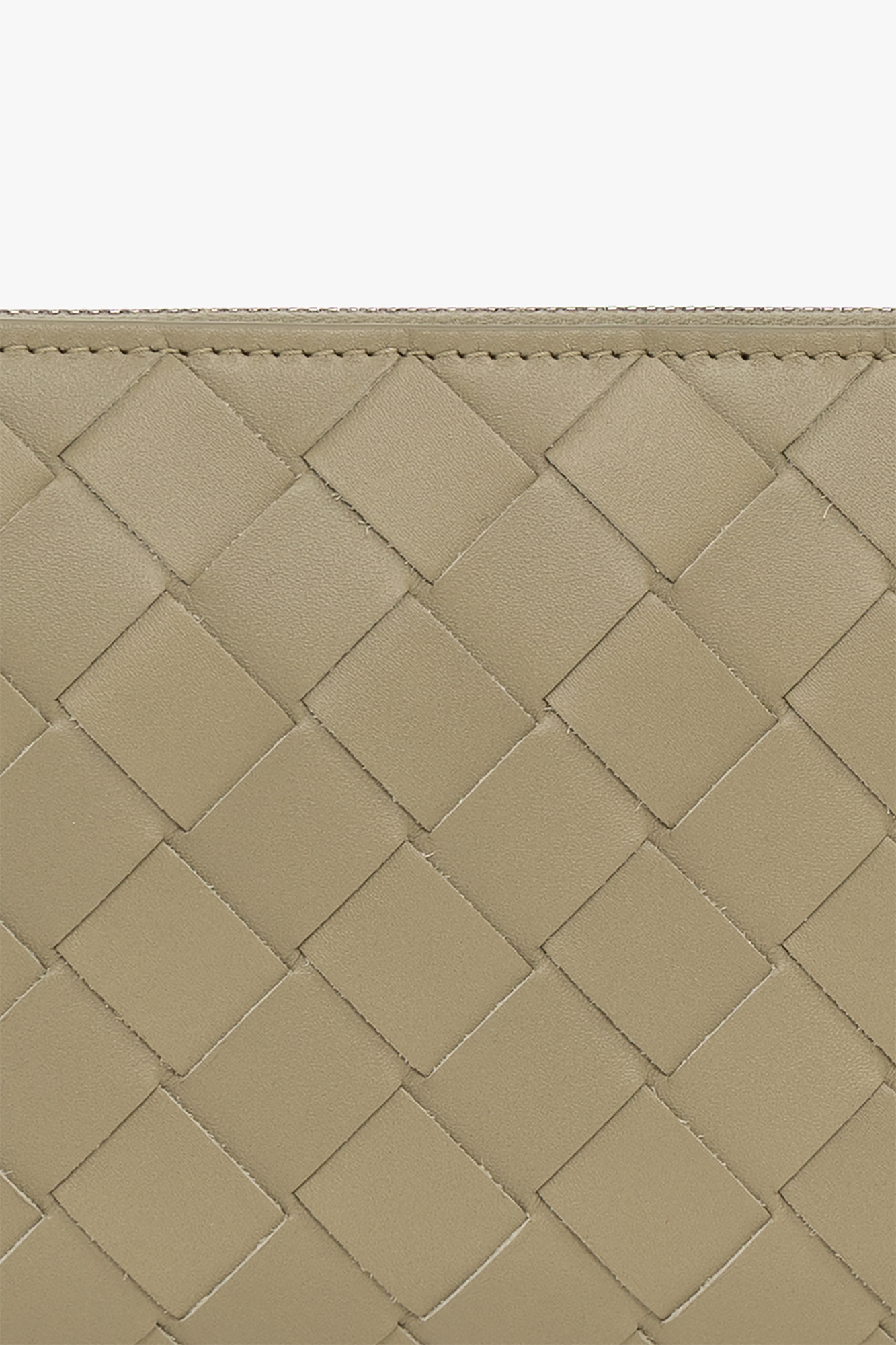 Bottega Veneta Wallet with Intrecciato weave