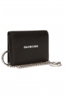 Balenciaga Logo wallet