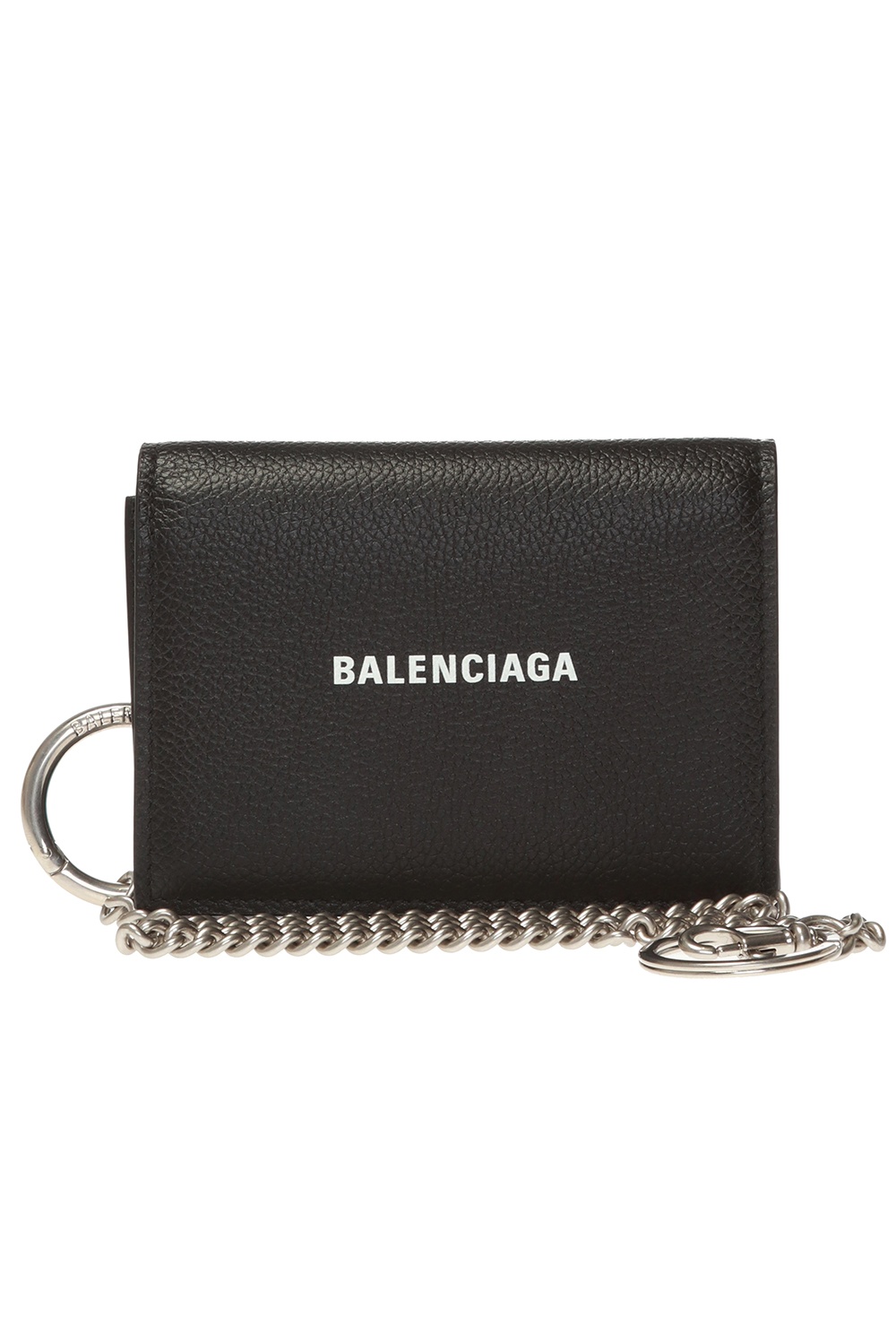 Balenciaga Logo wallet