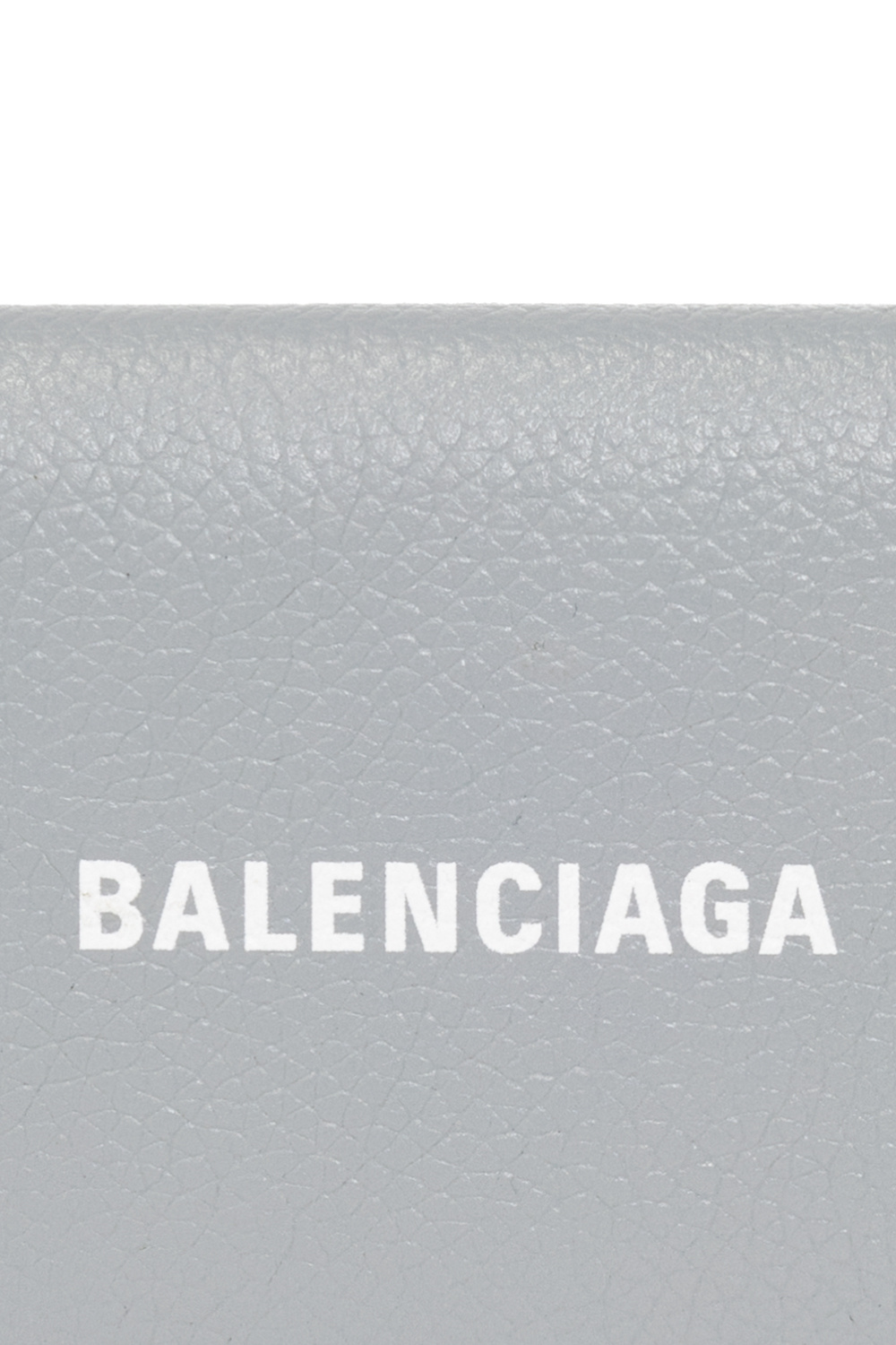 Balenciaga Wallet with logo