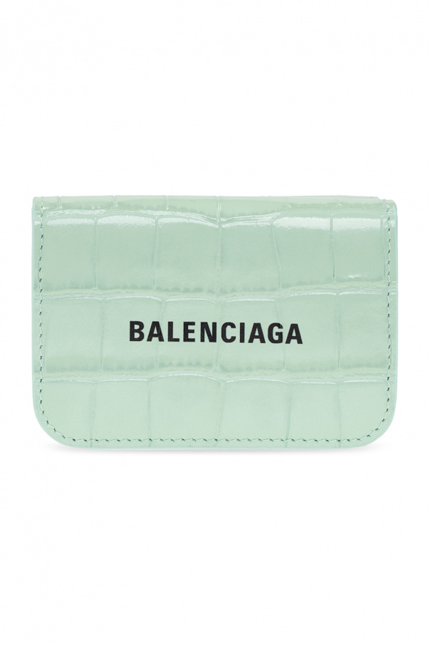 Balenciaga Leather wallet