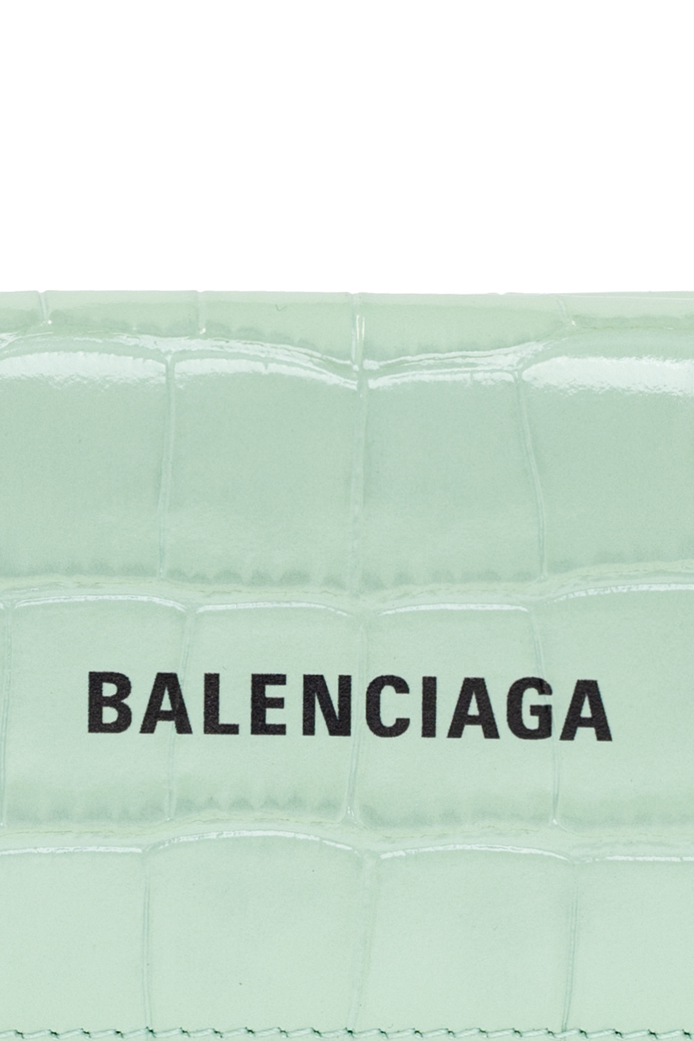 Balenciaga Leather wallet