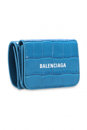 Balenciaga Wallet with logo