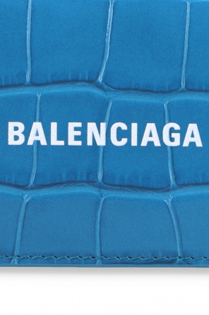 Balenciaga Wallet with logo