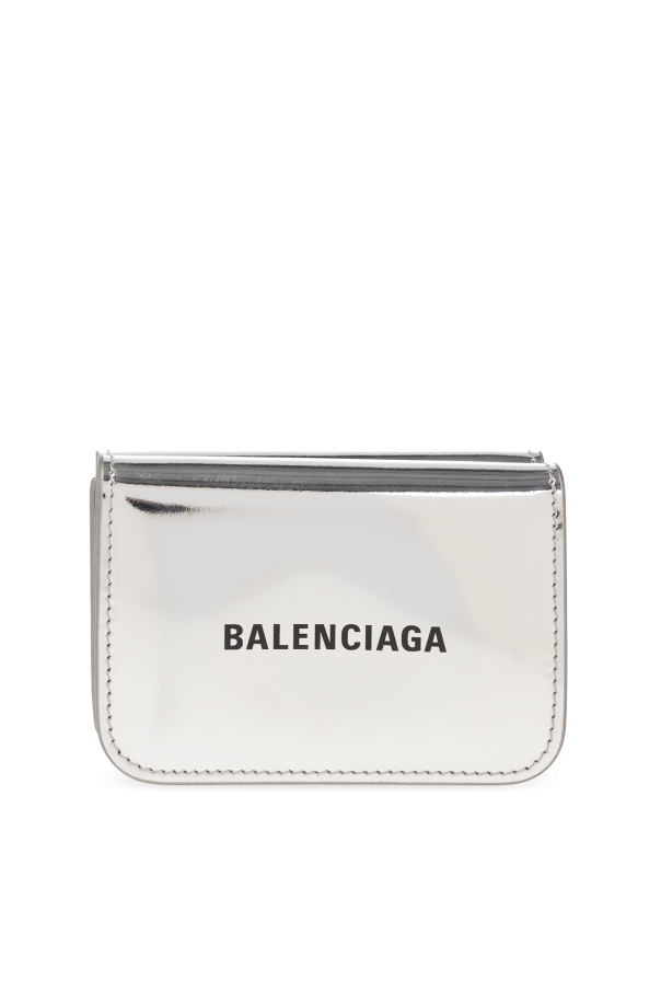 Balenciaga Wallet with logo