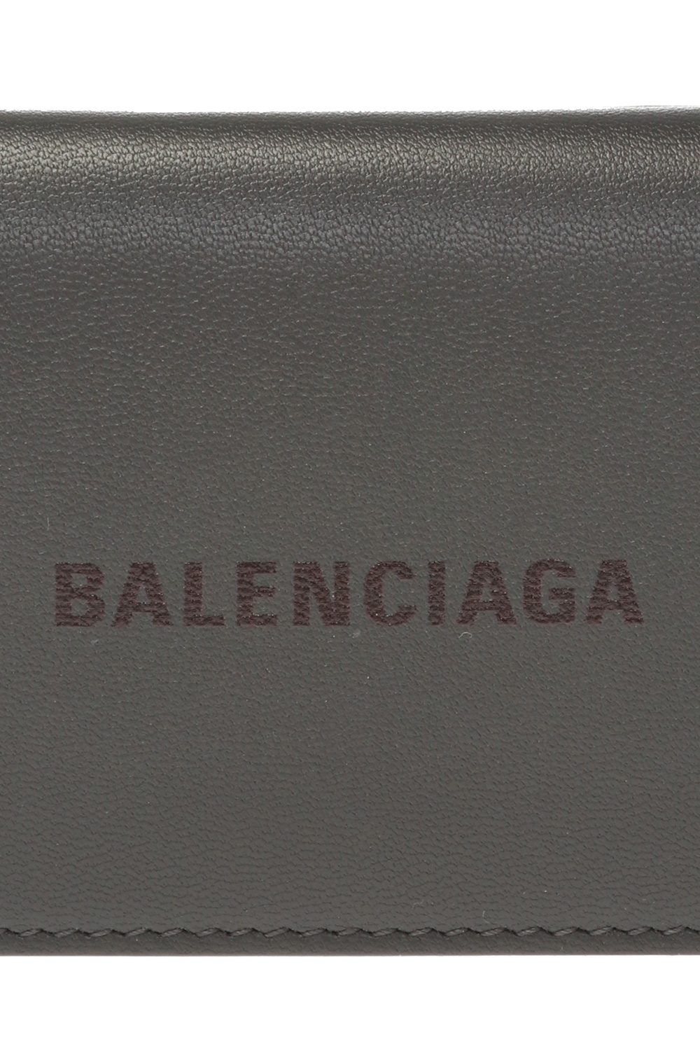 Balenciaga Logo wallet