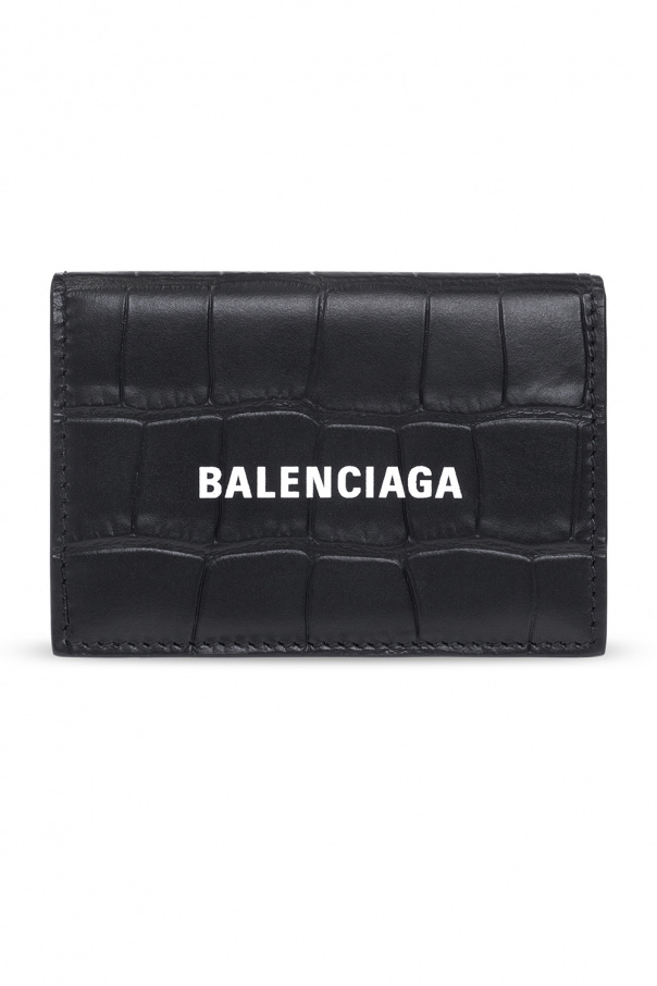 Wallet with logo od Balenciaga