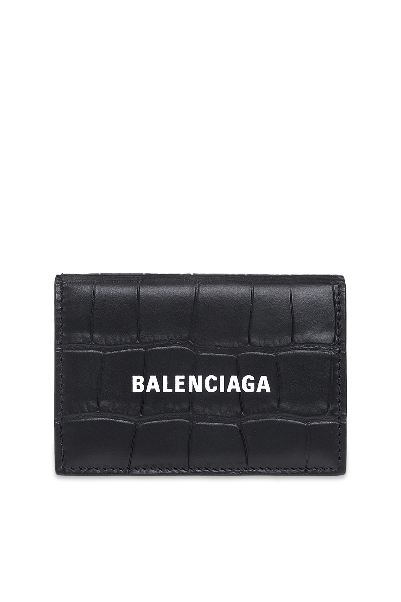 Balenciaga Wallet with logo