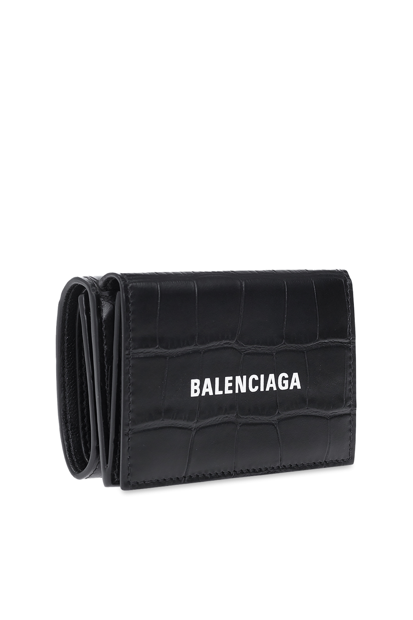 Balenciaga Wallet with logo