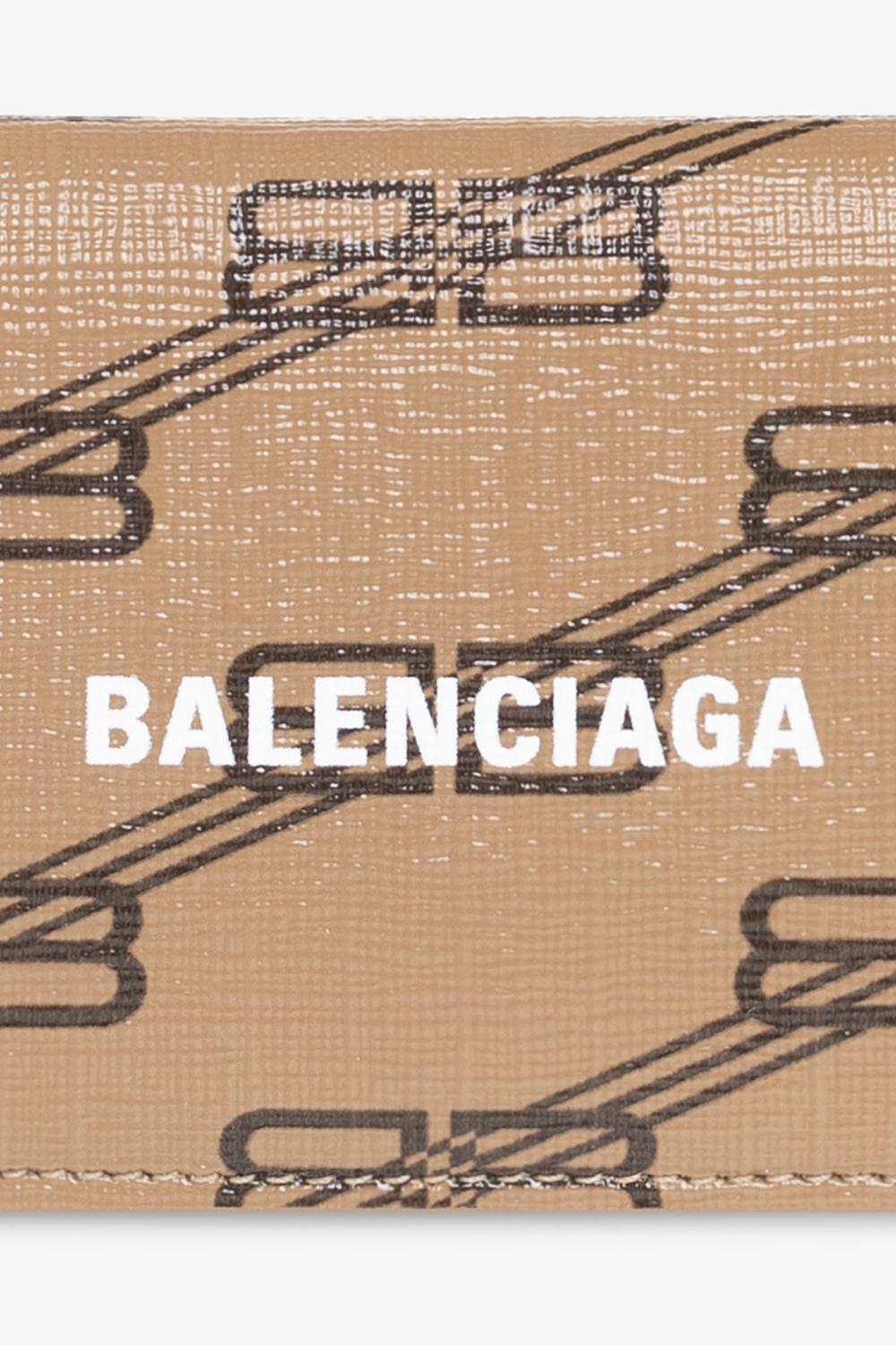 Balenciaga Wallet with logo