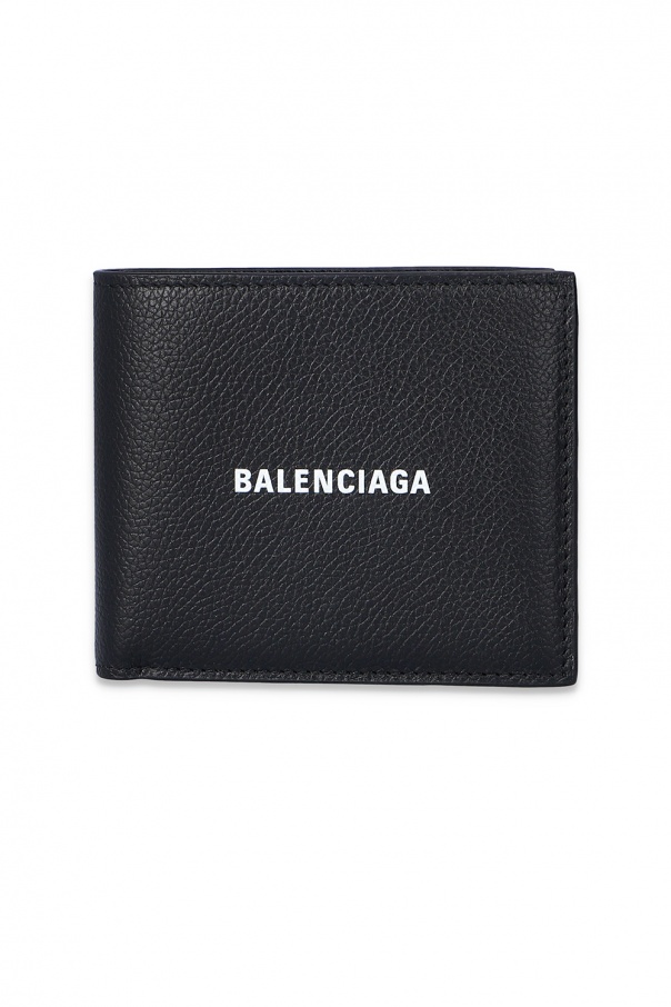 Bifold wallet with logo od Balenciaga