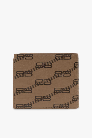 Balenciaga Składany portfel z monogramem
