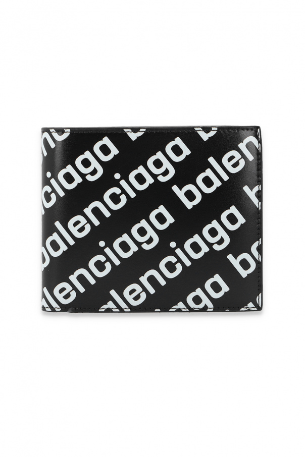 Balenciaga Bifold wallet with logo