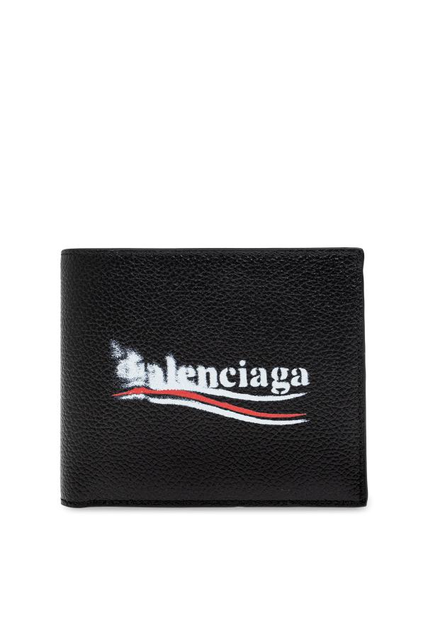 Balenciaga Leather Wallet