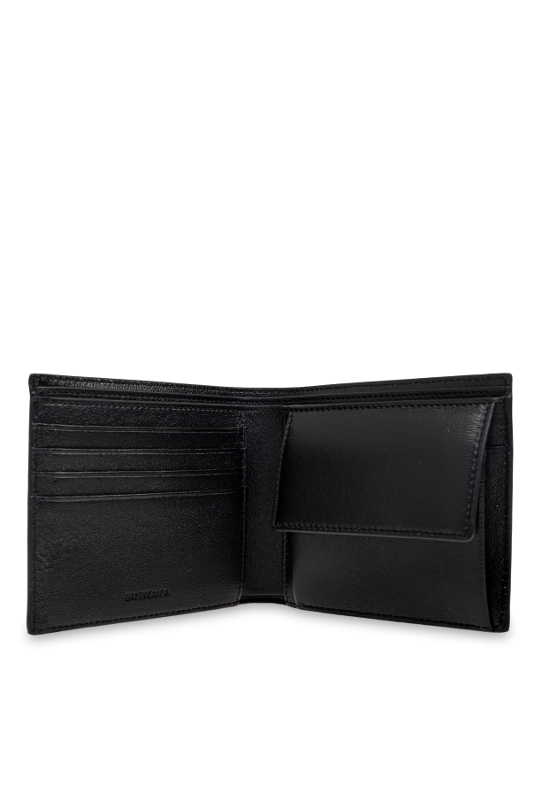 Balenciaga Leather Wallet