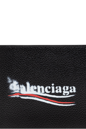 Balenciaga Leather Wallet