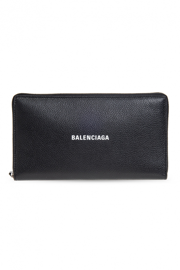 Balenciaga Wallet with logo