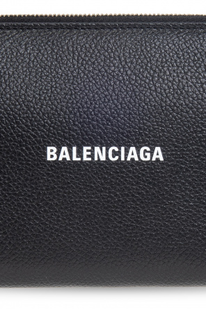 Balenciaga Wallet with logo